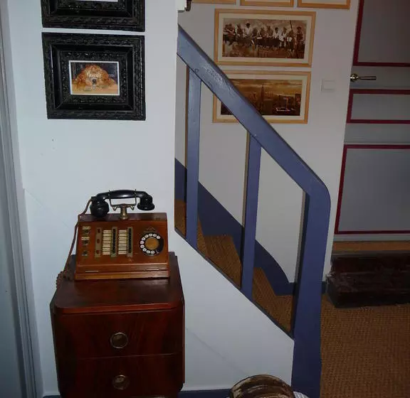 Aamiaismajoitus (B&B) Escale De Loire