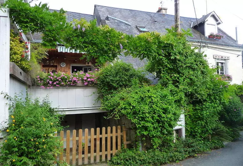 Aamiaismajoitus (B&B) Escale De Loire