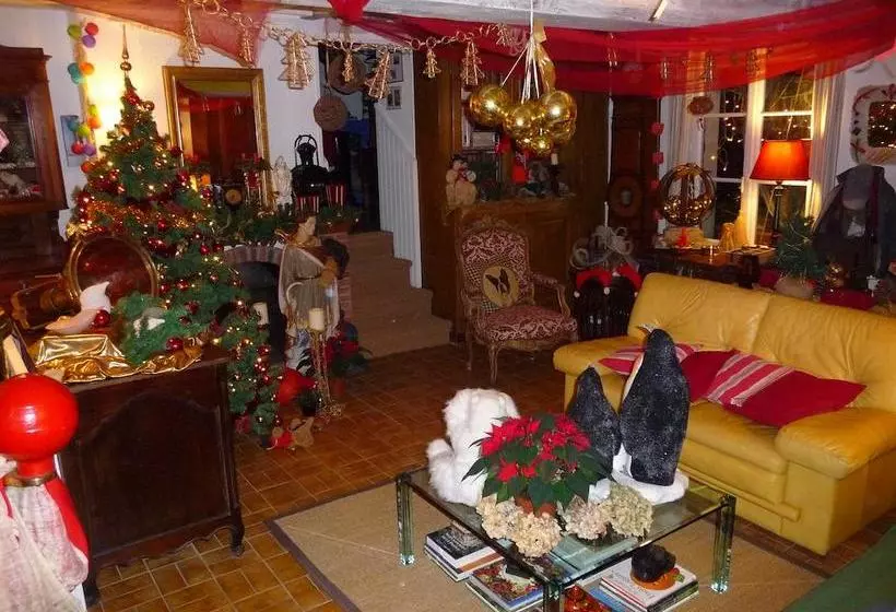 Aamiaismajoitus (B&B) Escale De Loire