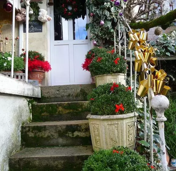 Aamiaismajoitus (B&B) Escale De Loire