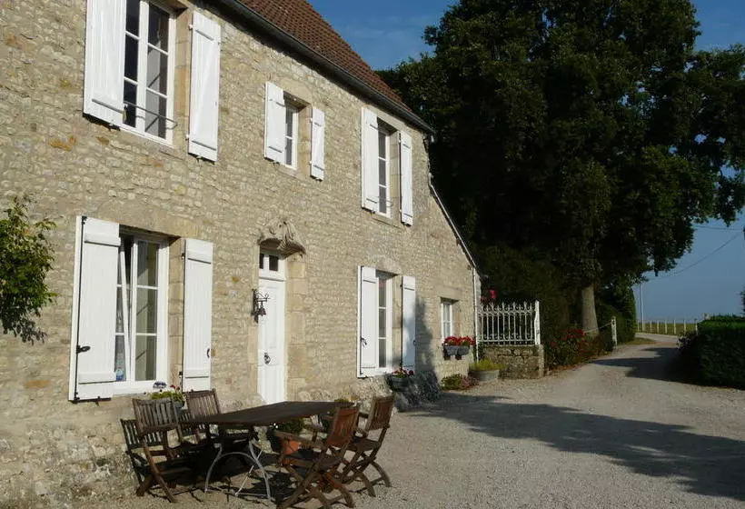 Aamiaismajoitus (B&B) Ferme De Riou