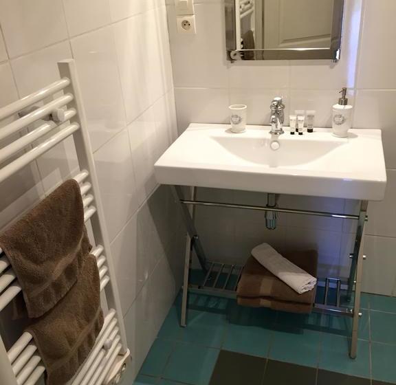 ベッドアンドブレックファースト Ferme De Riou