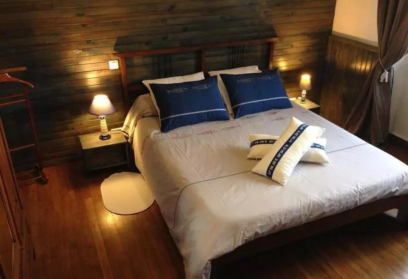 ベッドアンドブレックファースト L Araucaria Chambres D Hôtes Et Gîte