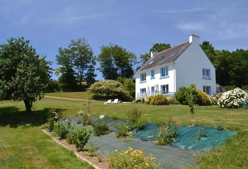 ベッドアンドブレックファースト L Araucaria Chambres D Hôtes Et Gîte