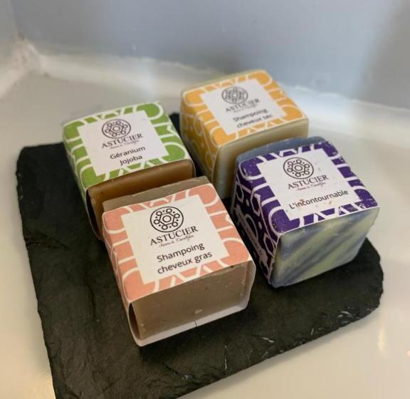 住宿加早餐 La Demeure Des Sacres Cathédrale