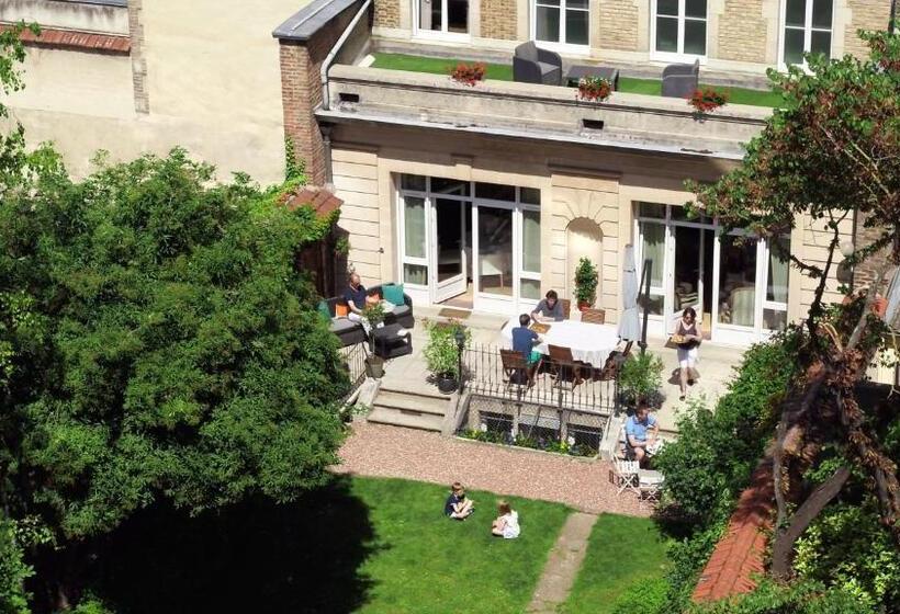 住宿加早餐 La Demeure Des Sacres Cathédrale