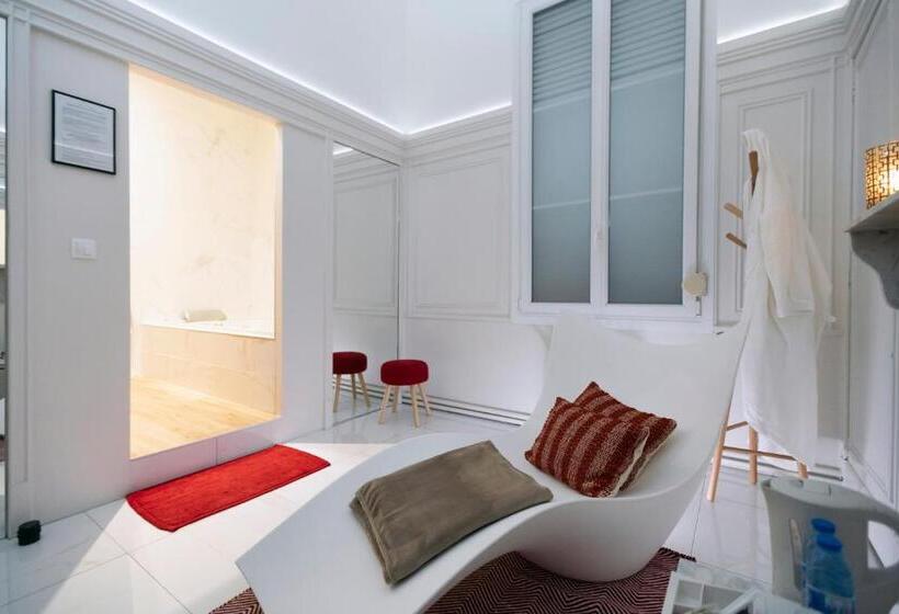 住宿加早餐 La Demeure Des Sacres Cathédrale