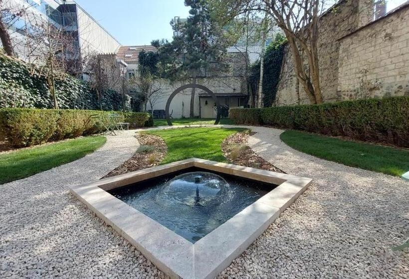 住宿加早餐 La Demeure Des Sacres Cathédrale