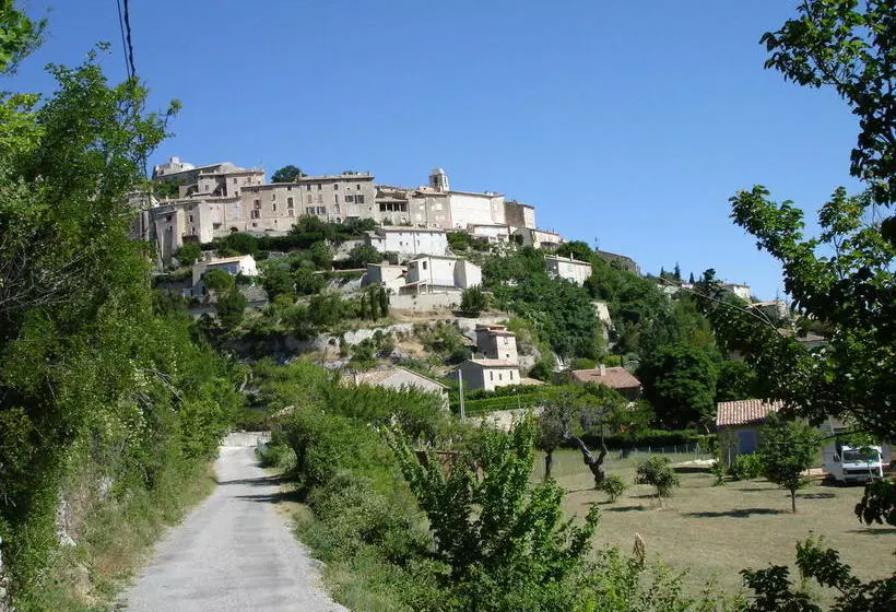 Aamiaismajoitus (B&B) La Fontaine