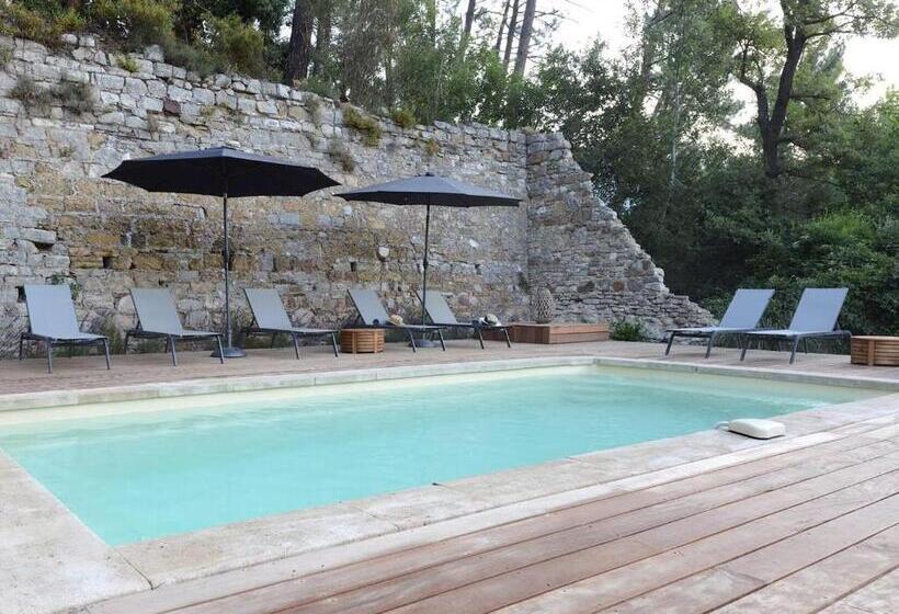 住宿加早餐  La Forge