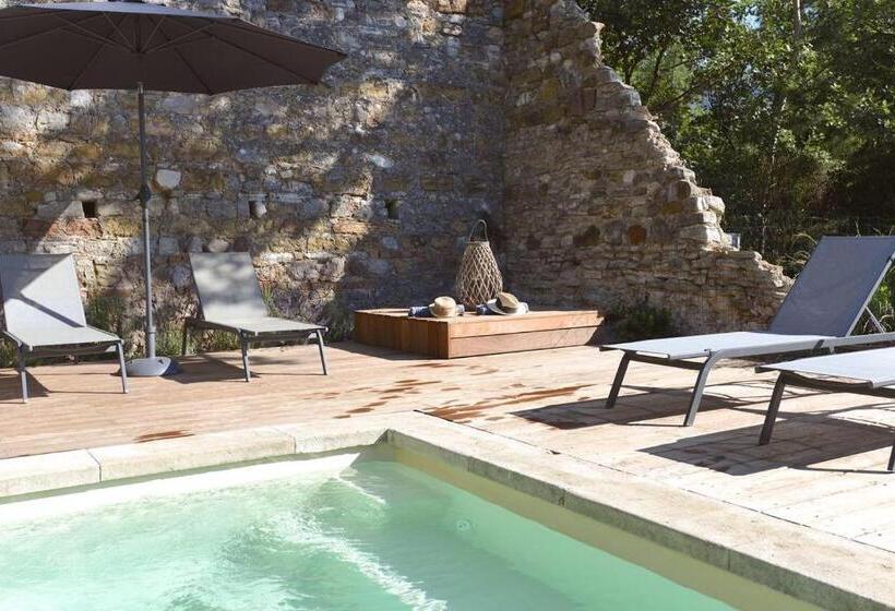 住宿加早餐  La Forge