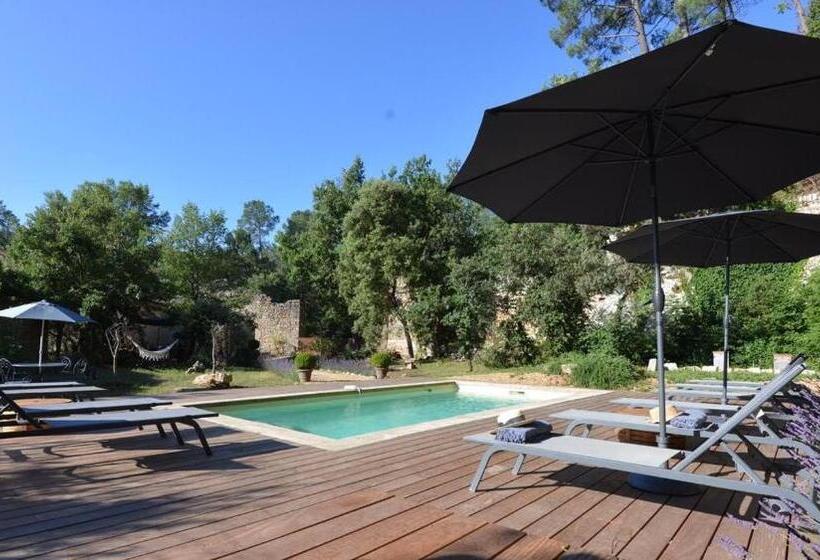 住宿加早餐  La Forge