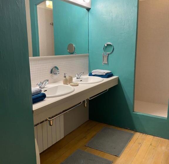 住宿加早餐  La Forge