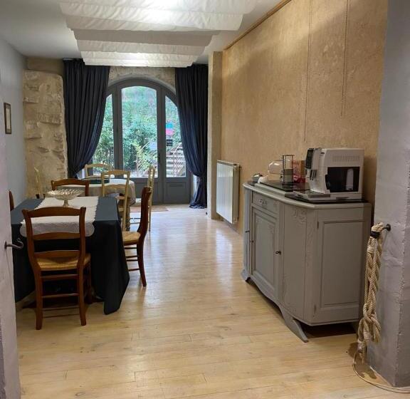 住宿加早餐  La Forge