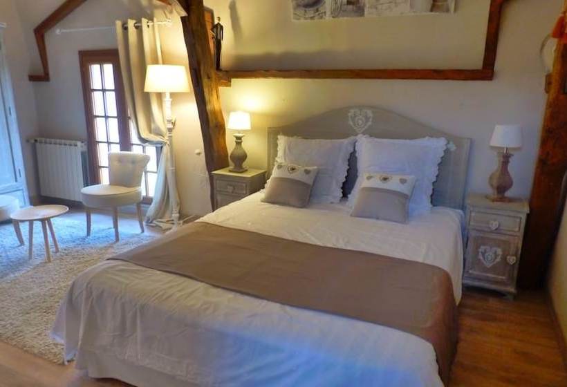 تختخواب و صبحانه La Romantique