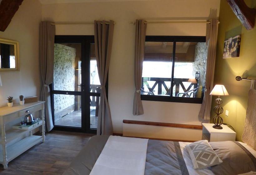 تختخواب و صبحانه La Romantique