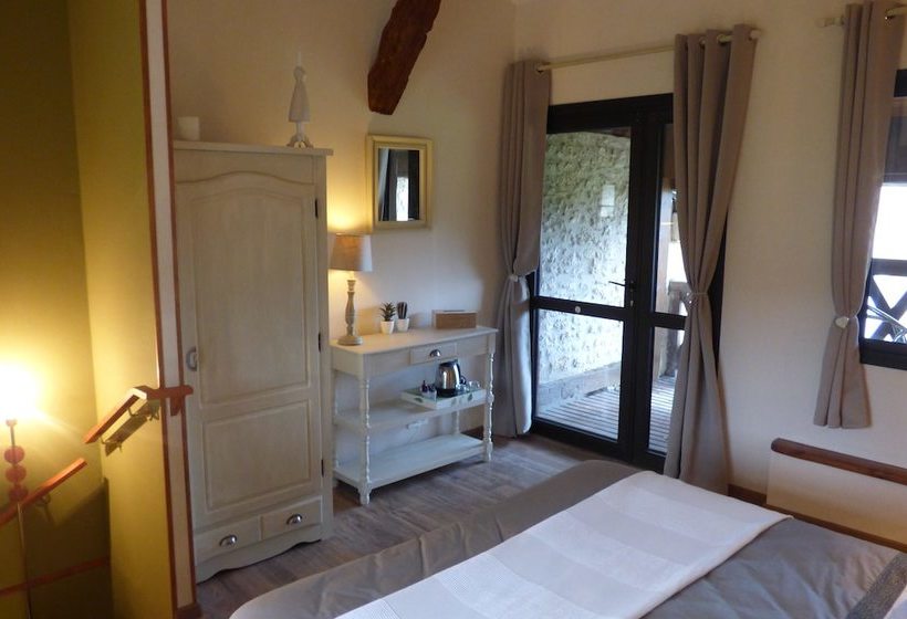 تختخواب و صبحانه La Romantique