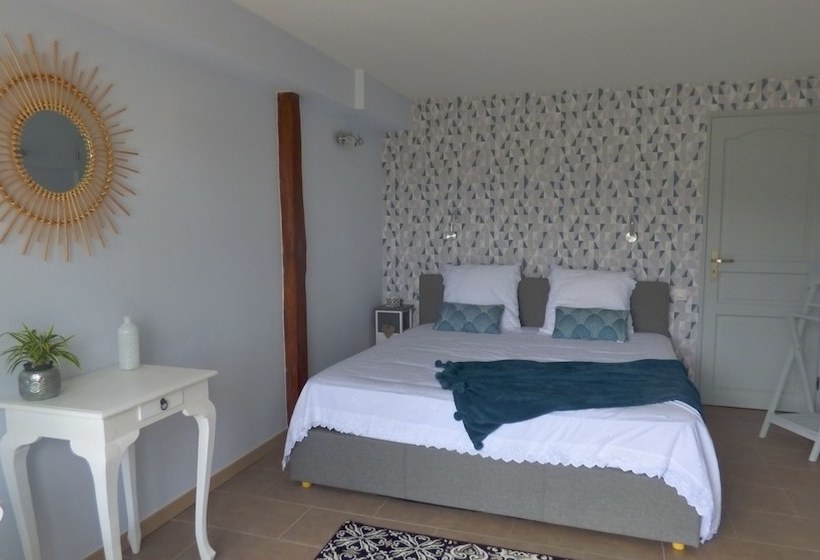 تختخواب و صبحانه La Romantique