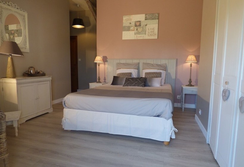 تختخواب و صبحانه La Romantique