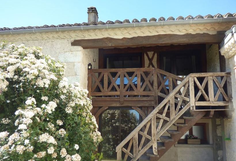 تختخواب و صبحانه La Romantique