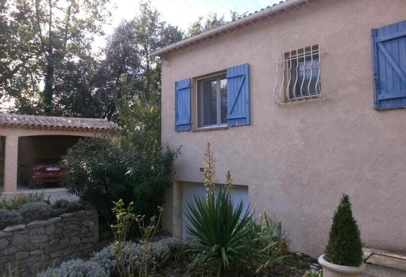 住宿加早餐  L'abrialys