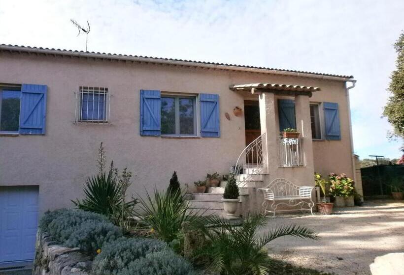 住宿加早餐  L'abrialys