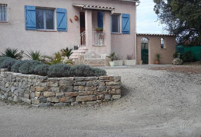 住宿加早餐  L'abrialys