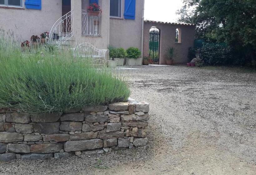 住宿加早餐  L'abrialys