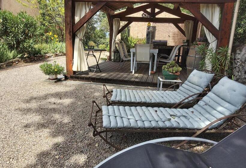 住宿加早餐  L'abrialys