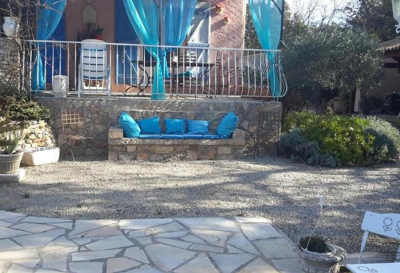 住宿加早餐  L'abrialys