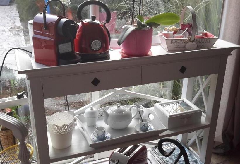 住宿加早餐  L'abrialys