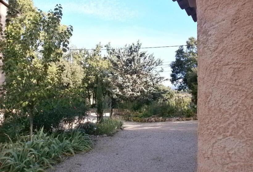 住宿加早餐  L'abrialys