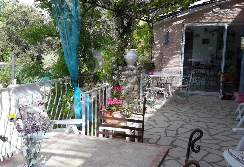 住宿加早餐  L'abrialys