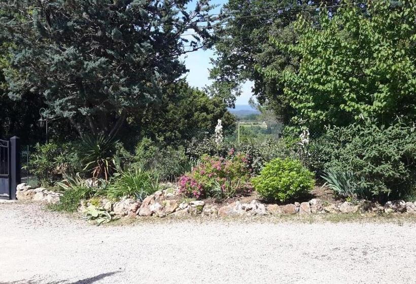 住宿加早餐  L'abrialys