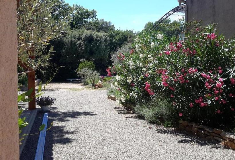 住宿加早餐  L'abrialys