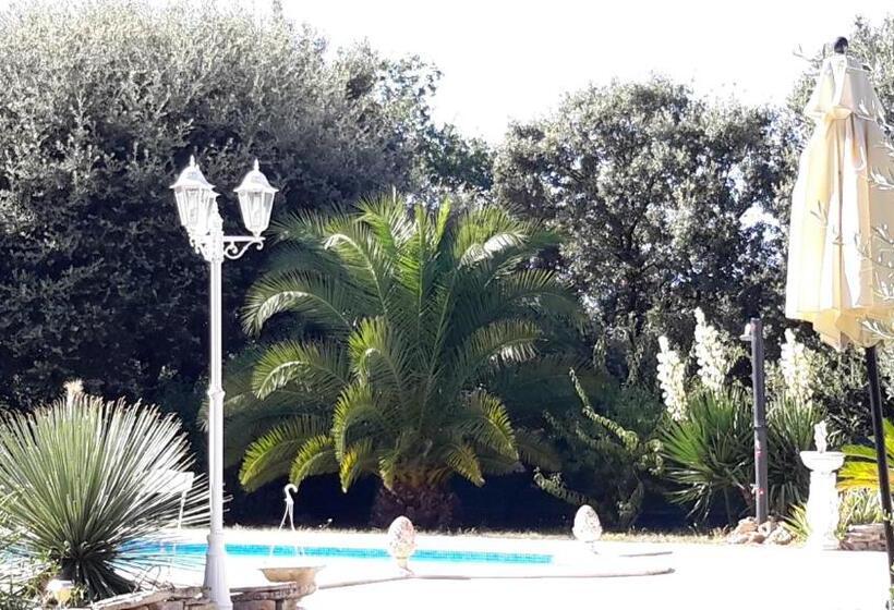 住宿加早餐  L'abrialys