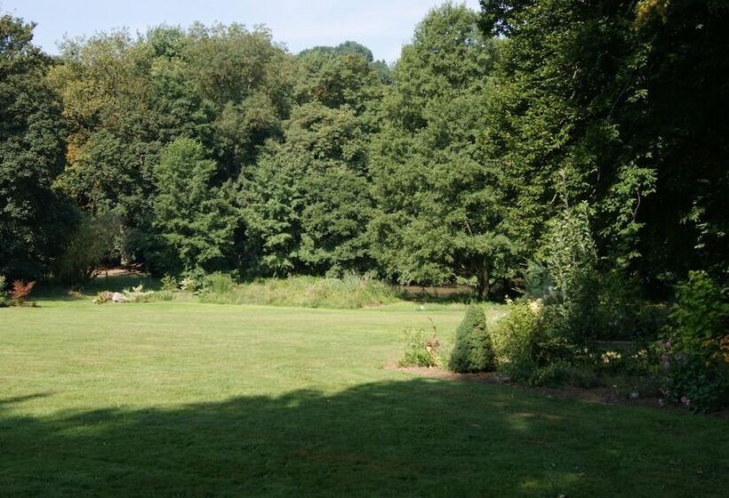 مبيت وإفطار Le Château De La Vierge