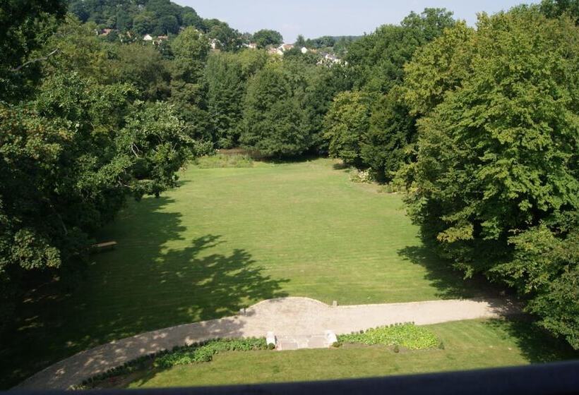 مبيت وإفطار Le Château De La Vierge