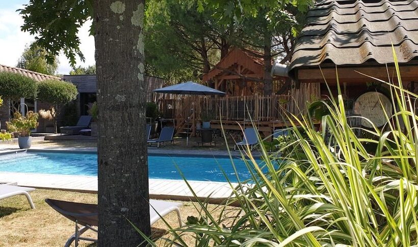 Bed and Breakfast Le Clos Des Romarins