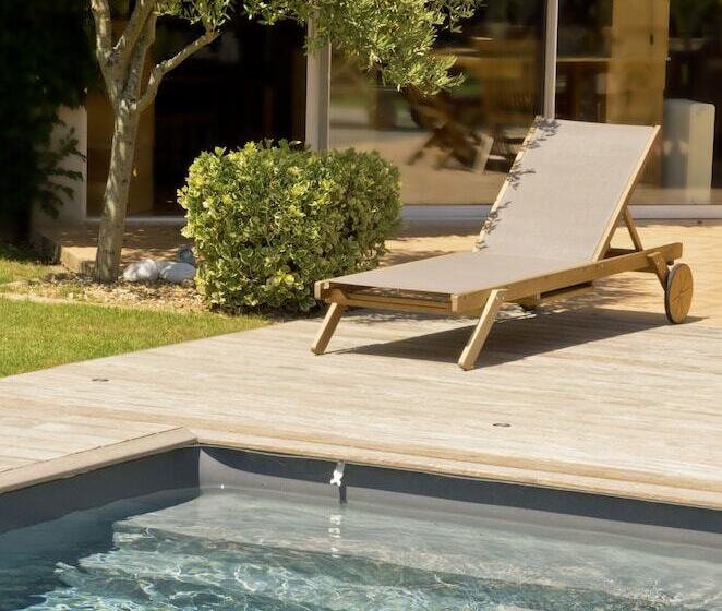 Bed and Breakfast Le Clos Des Romarins