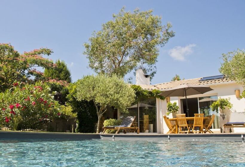 Bed and Breakfast Le Clos Des Romarins