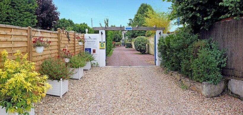 Bed and Breakfast Le Clos Des Romarins