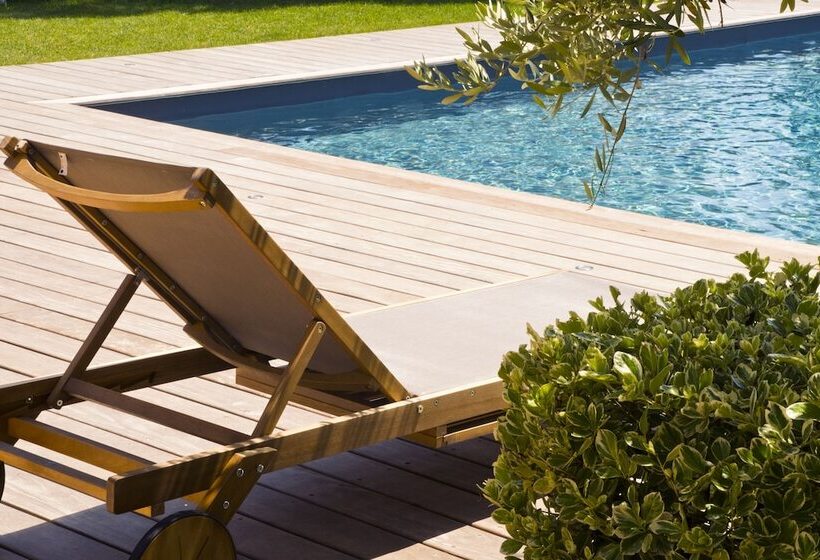 Bed and Breakfast Le Clos Des Romarins