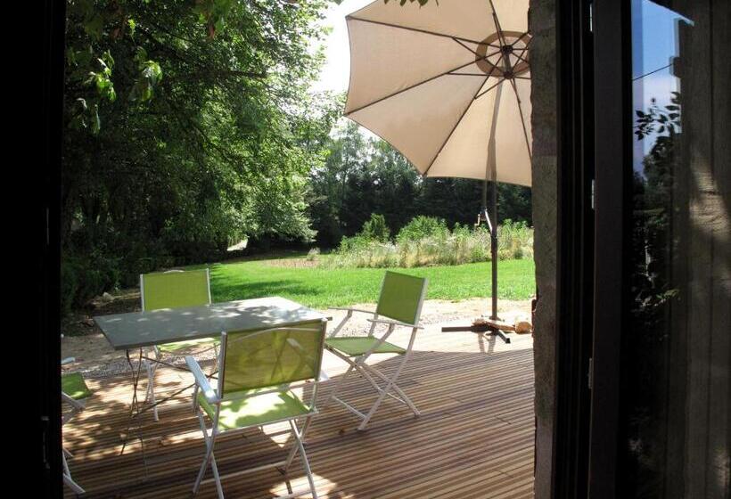 مبيت وإفطار Le Beauvais, Son Gîte, Ses Chambres En Bourgogne