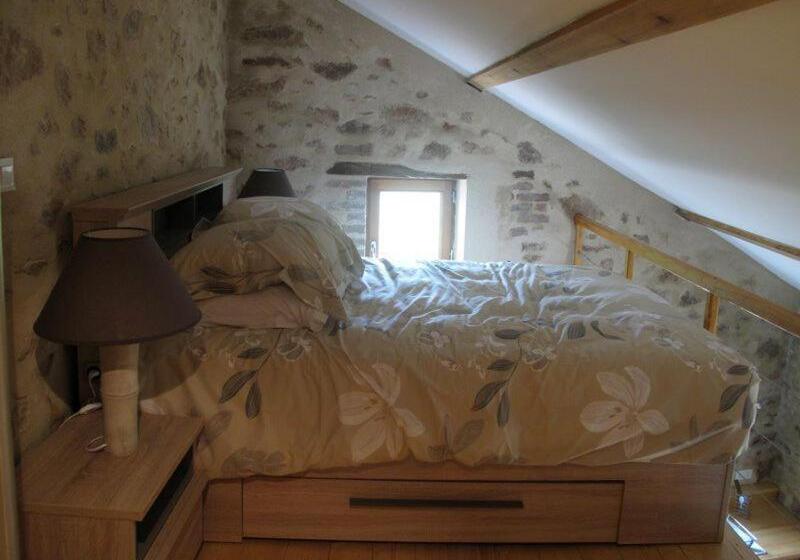 مبيت وإفطار Le Beauvais, Son Gîte, Ses Chambres En Bourgogne