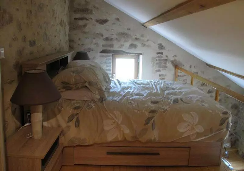 Aamiaismajoitus (B&B) Le Beauvais, Son Gîte, Ses Chambres En Bourgogne