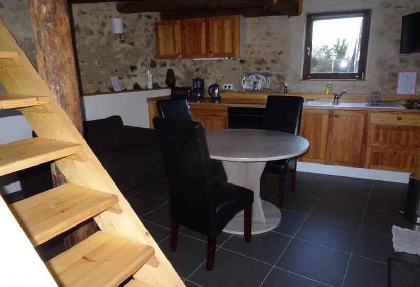 مبيت وإفطار Le Beauvais, Son Gîte, Ses Chambres En Bourgogne