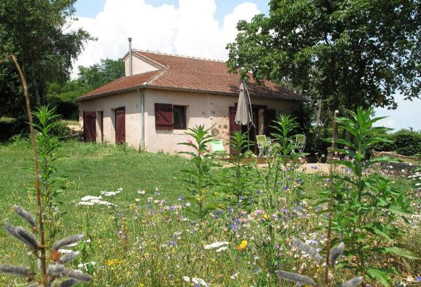 مبيت وإفطار Le Beauvais, Son Gîte, Ses Chambres En Bourgogne