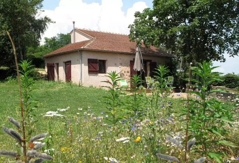 Aamiaismajoitus (B&B) Le Beauvais, Son Gîte, Ses Chambres En Bourgogne