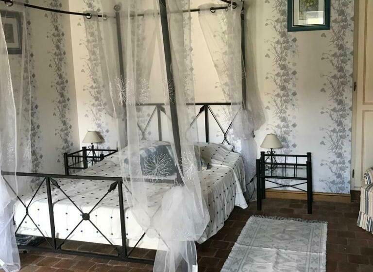 مبيت وإفطار Le Logis De La Pataudière